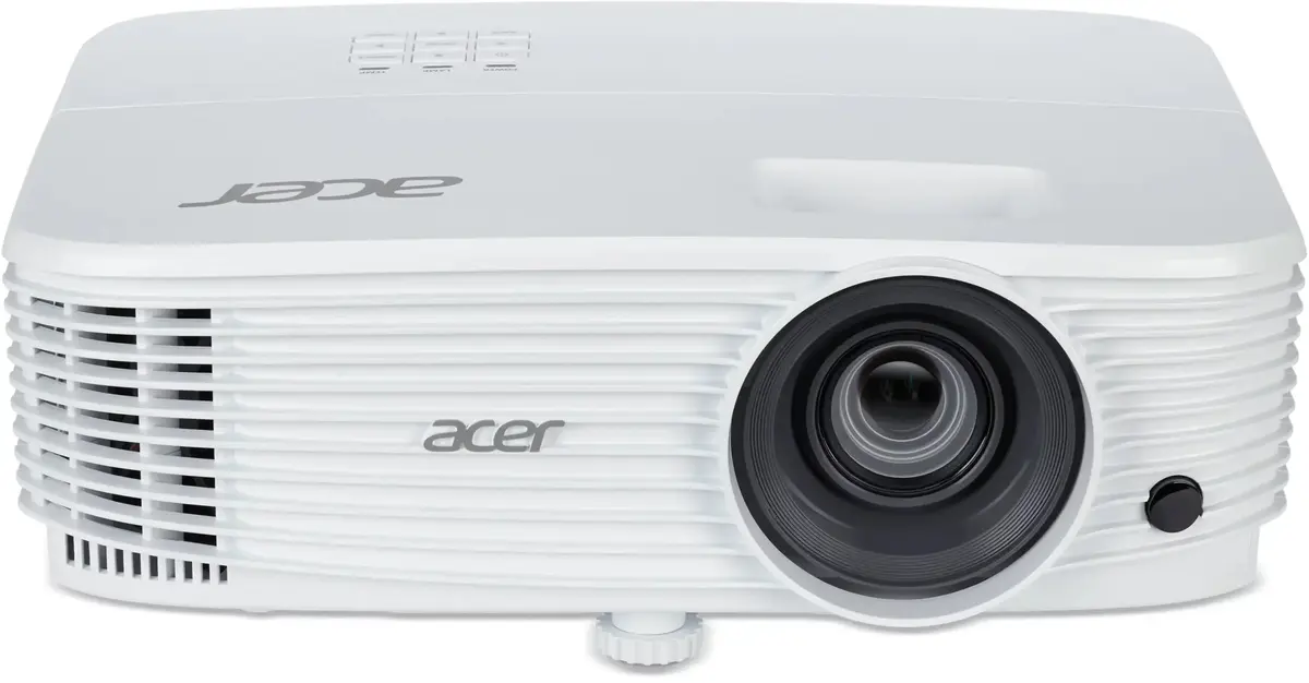 Projektors Acer P1257, 589380, 4711474660626