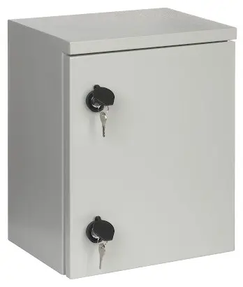 Eprado R10-6U/230/L hermētisks sienas tīkla skapis