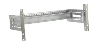 EFB Elektronik 53719.1V2 19-inch Universal DIN Rail Mount with 4U Bracket Set