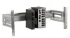 EFB Elektronik 53719.1V2 19 collu statīva sliede 4U Photo 2