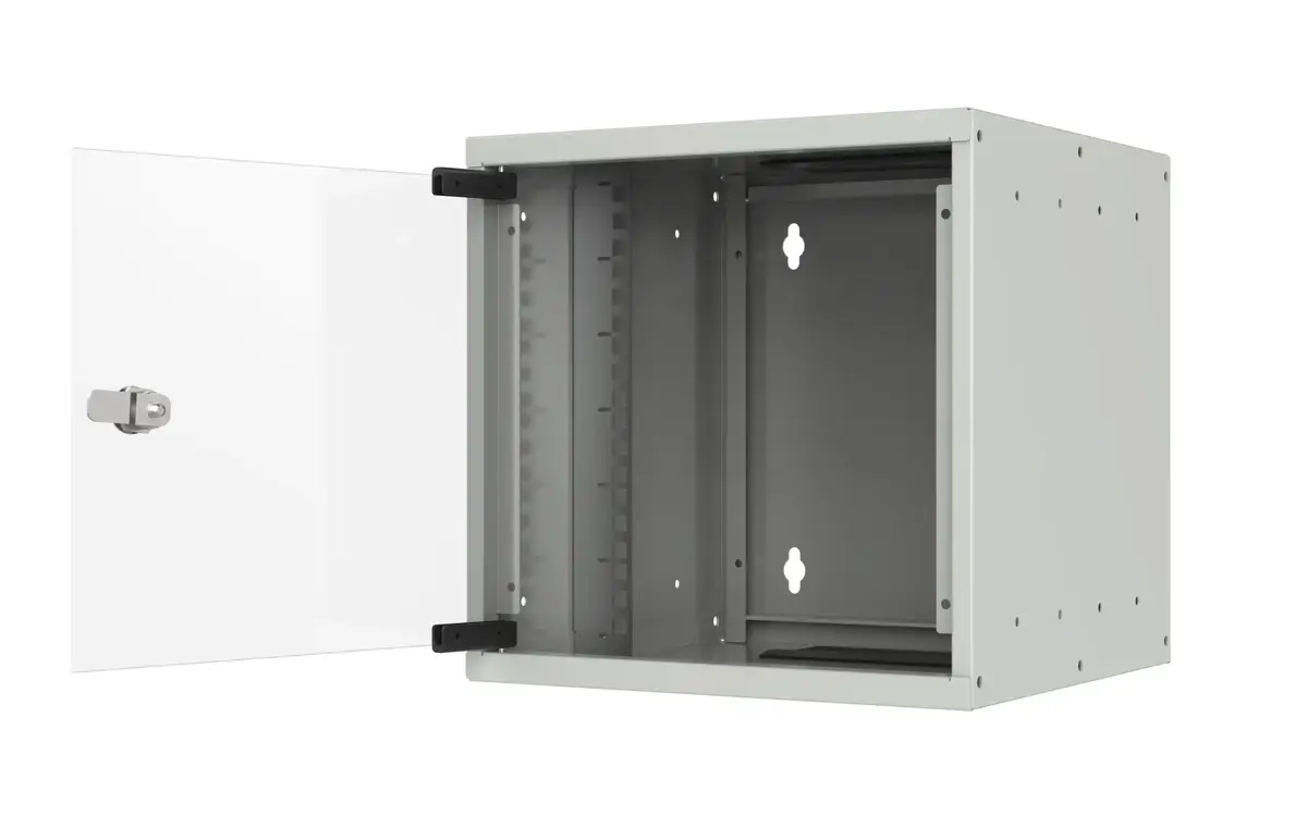 Sienas tīkla skapis EFB Elektronik WGB-1006GR.30 6U Photo 2
