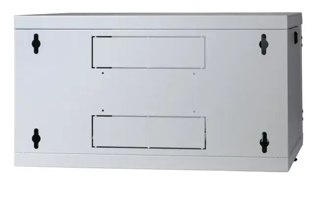 Настенный шкаф EFB Elektronik 691606VGR.50 19" 6U Photo 2