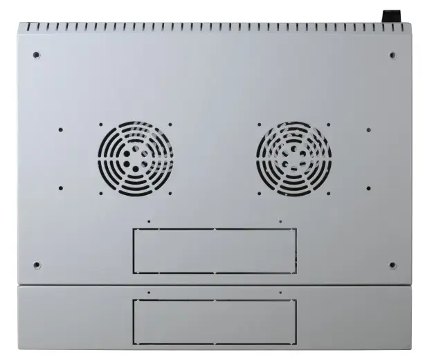 Настенный шкаф EFB Elektronik 691606VGR.50 19" 6U Photo 3