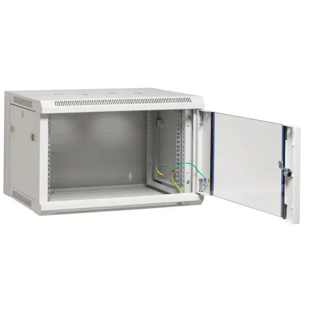 Настенный шкаф EFB Elektronik 691706FGR.1 6U Photo 2