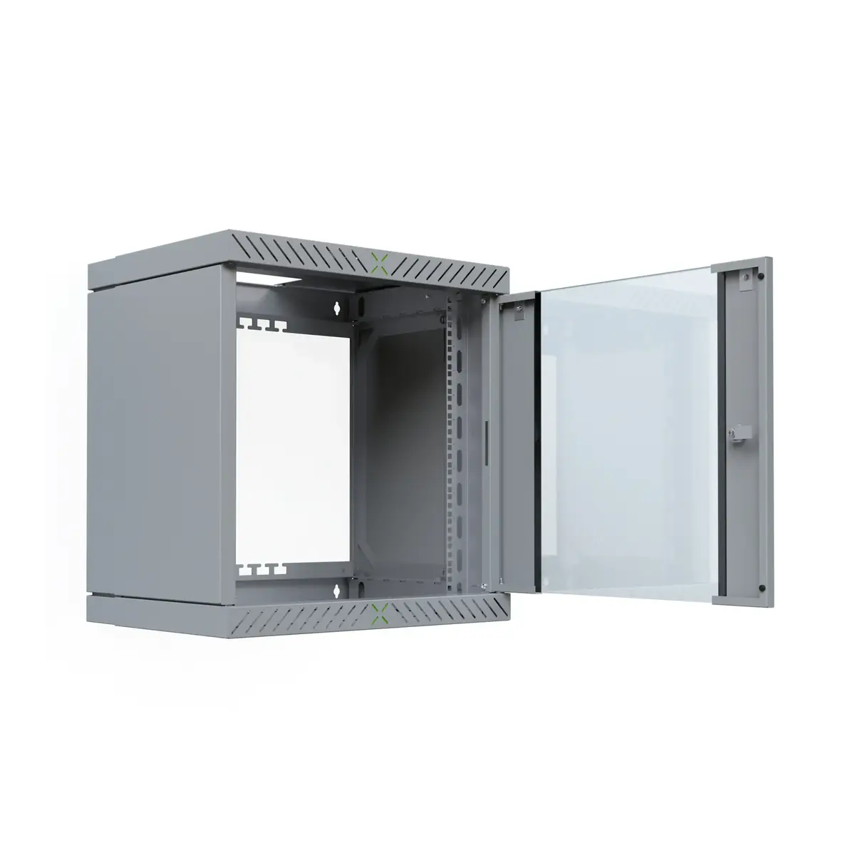 Sienas skapis EFB Elektronik WGX-1206GR.G1 12U Photo 2