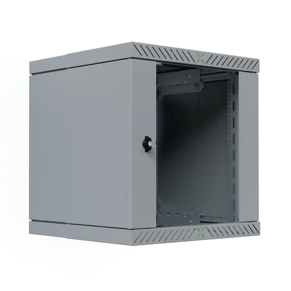 Sienas skapis EFB Elektronik WGX-1206GR.G1 12U Photo 4