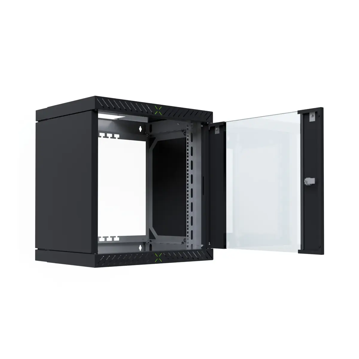 Sienas skapis EFB Elektronik WGX-1206TS.G1 12U Photo 2