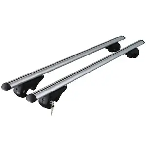 M-Way Eagle 1350 Roof Load Bars, Aluminium, 90 kg Capacity