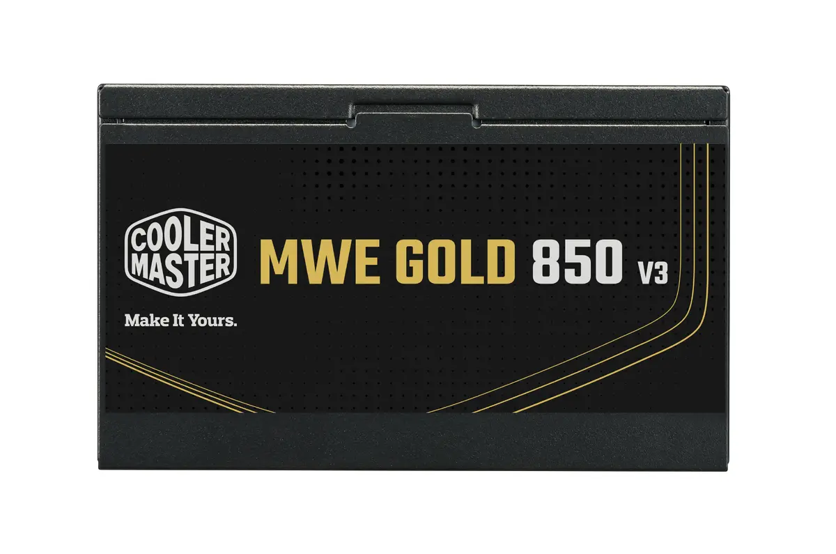 Блок питания Cooler Master MWE GOLD 850 V3 ATX 3.1 Photo 2