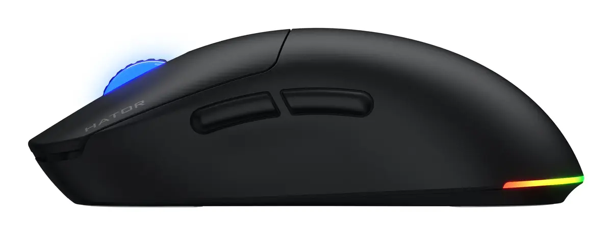 HATOR Quasar 3 Wireless spēļu pele Photo 4