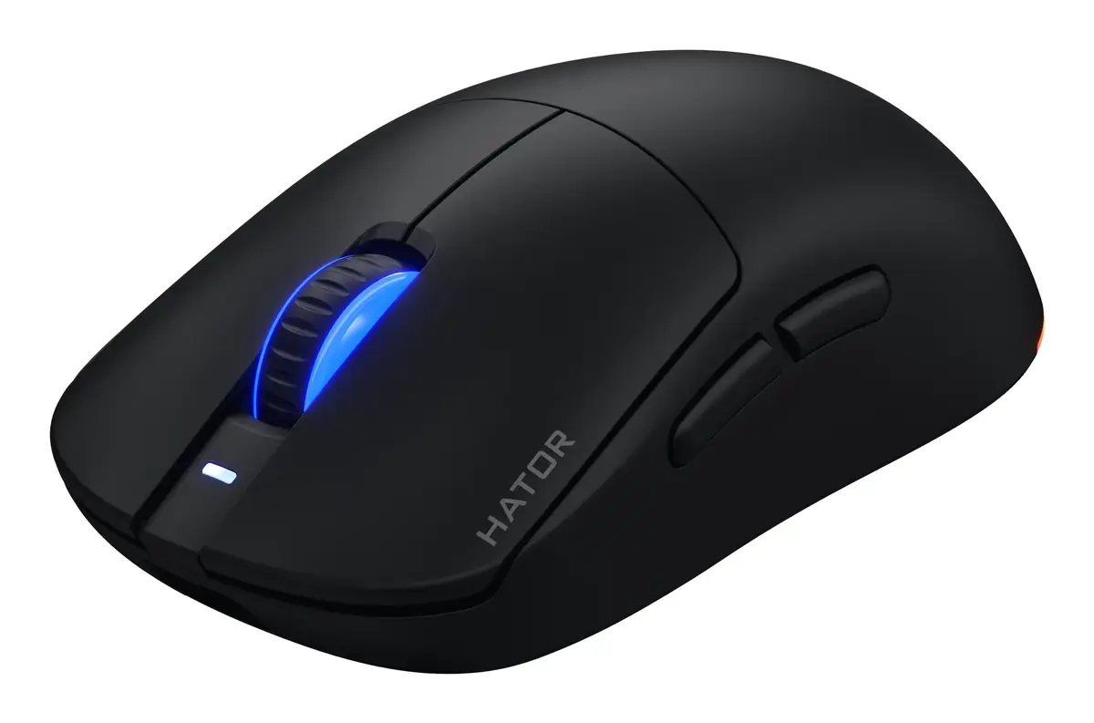 HATOR Quasar 3 Wireless spēļu pele Photo 6