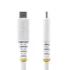 StarTech.com USB4 Cable 2m CC2M20GUSB4TPW Photo 2