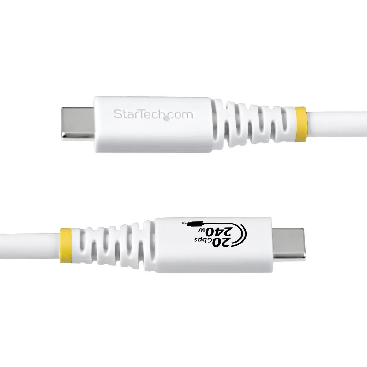 StarTech.com USB4 Cable 2m CC2M20GUSB4TPW Photo 3