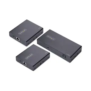 StarTech 4K7012IC-EXTEND-HDMI 2-портовый удлинитель и сплиттер HDMI по CAT6 4K 60Hz до 70м с ИК и PoC