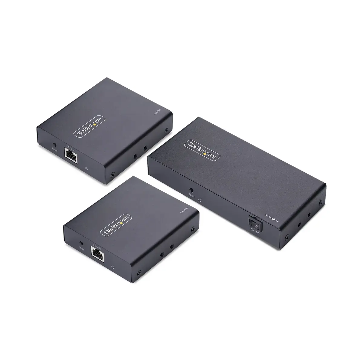 StarTech 4K7012IC-EXTEND-HDMI 2-портовый удлинитель HDMI Photo 8