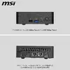 MSI Cubi NUC AI+ 3MG Mini PC | Intel Core Ultra 9 | 32GB RAM Photo 7