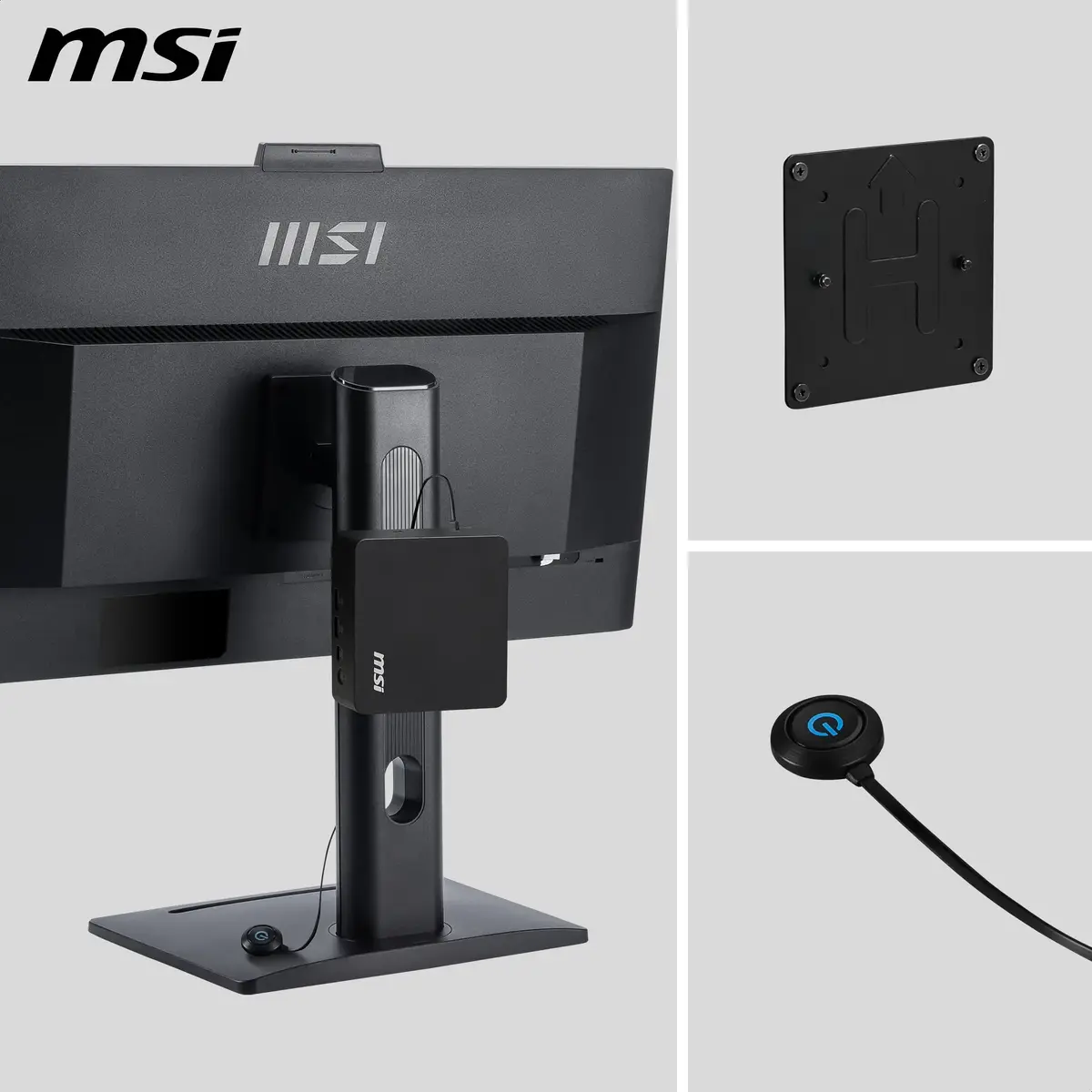 MSI Cubi NUC AI+ 3MG Mini PC | Intel Core Ultra 7 Photo 5