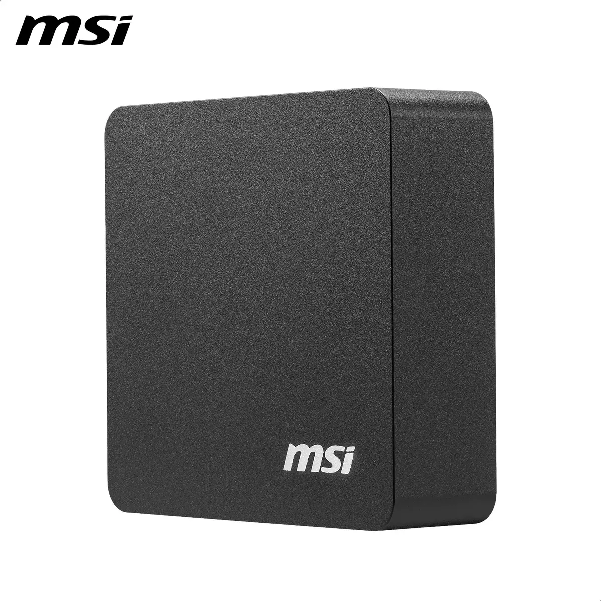 MSI Cubi NUC AI+ 3MG Mini PC | Intel Core Ultra 5 Photo 2