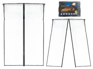 Москитная сетка RoGer 100 см x 210 см