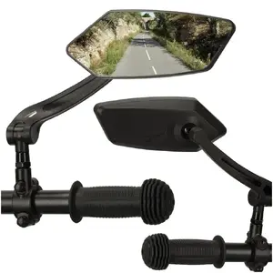 RoGer 360 Bicycle Mirror, Set of 2