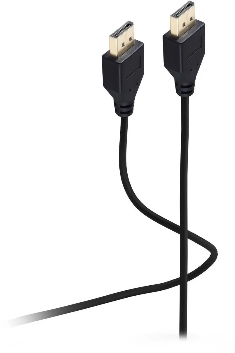 ShiverPeaks DisplayPort 1.2 kabelis UHD