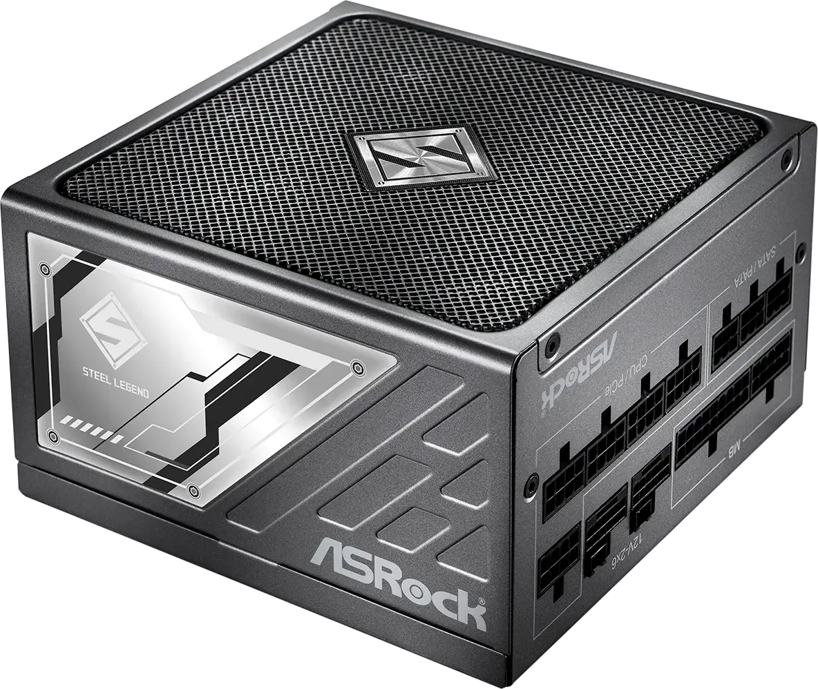ASRock Steel Legend SL-1200P 1200W ATX