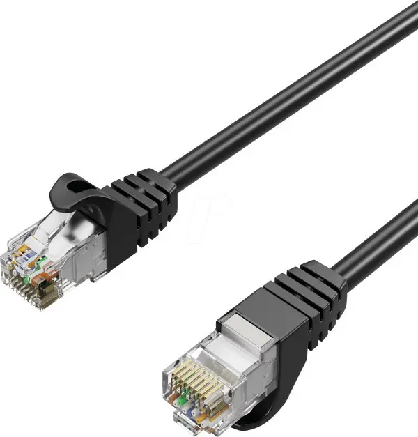 ShiverPeaks RJ45 plākstera kabelis S/FTP Cat7