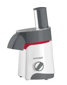 Concept ES1000 Salad Maker, 200 W, Grey and White
