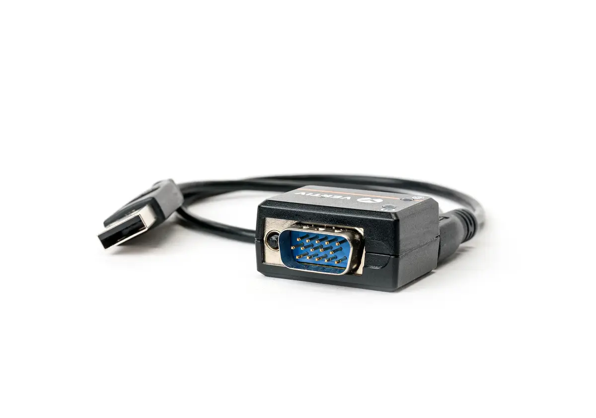 Интерфейсный модуль Vertiv Avocent SFIQ-VGA08 SFF, 8 шт. Photo 3