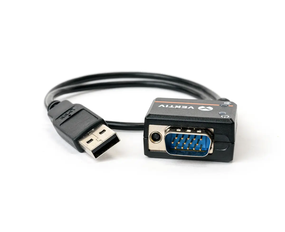 Интерфейсный модуль Vertiv Avocent SFIQ-VGA08 SFF, 8 шт. Photo 6