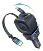 Baseus PrimeTrip VR2 Max automašīnas lādētājs Photo 2