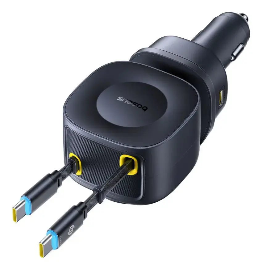 Baseus PrimeTrip VR2 Max automašīnas lādētājs Photo 3