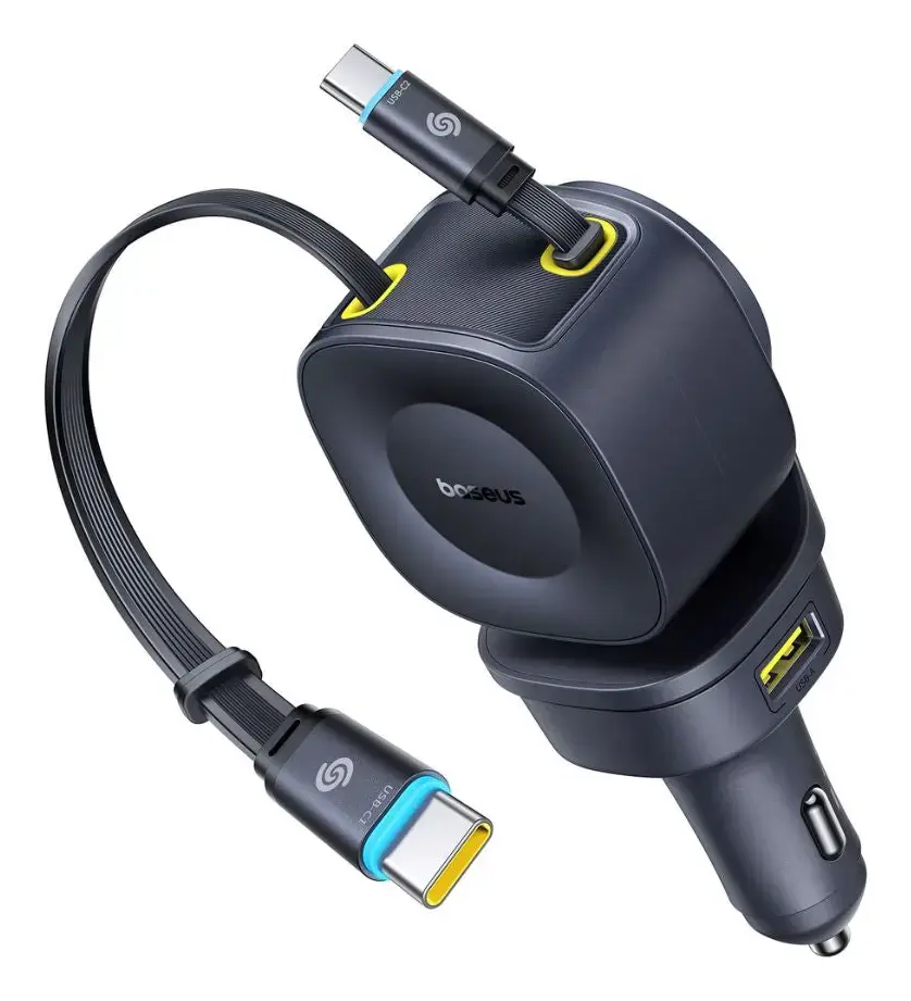 Baseus PrimeTrip VR2 Max automašīnas lādētājs Photo 5