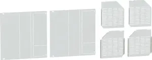 Защитная крышка Schneider Electric Prisma Plus System G для вертикального NS1600