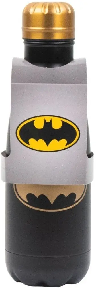 Pyramid Batman metāla ūdens pudele -