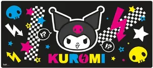 Настольный коврик и коврик для мыши Pyramid Kuromi Punky