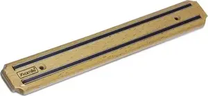 Kamille KM-053-1054 magnētiskā nažu līste, gaiši brūna