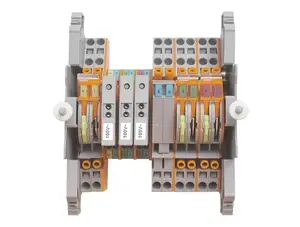 Wago 847-297/230-1001 14-Pole Terminal Strip