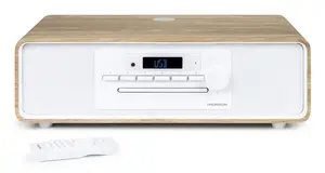 Микросистема Thomson MIC301IDABBT 60 Вт FM DAB+ дерево белый