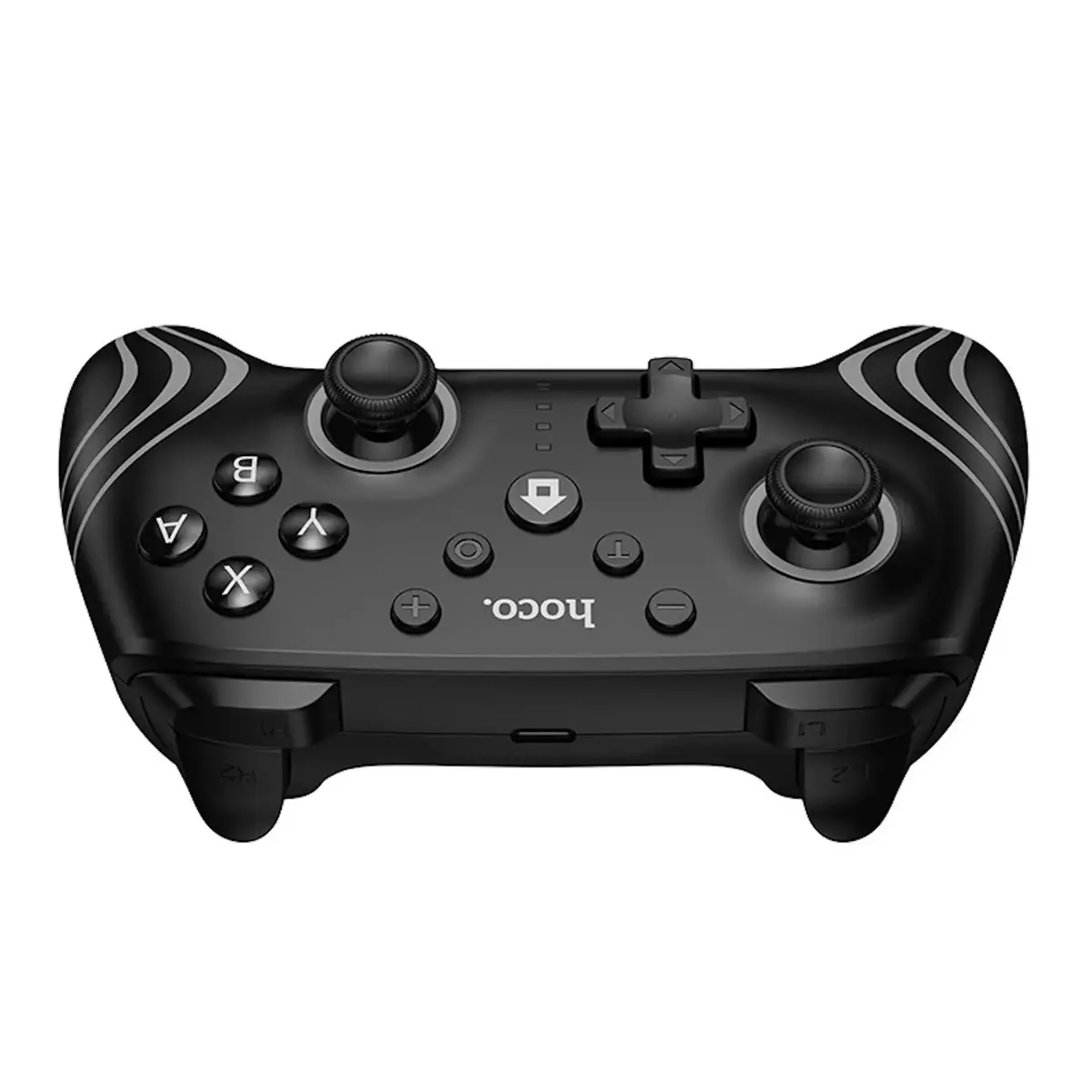 Hoco GA2 Wireless Game Controller for PC and Switch Photo 2