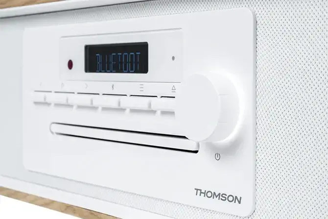 Микросистема Thomson MIC301IBT Photo 4