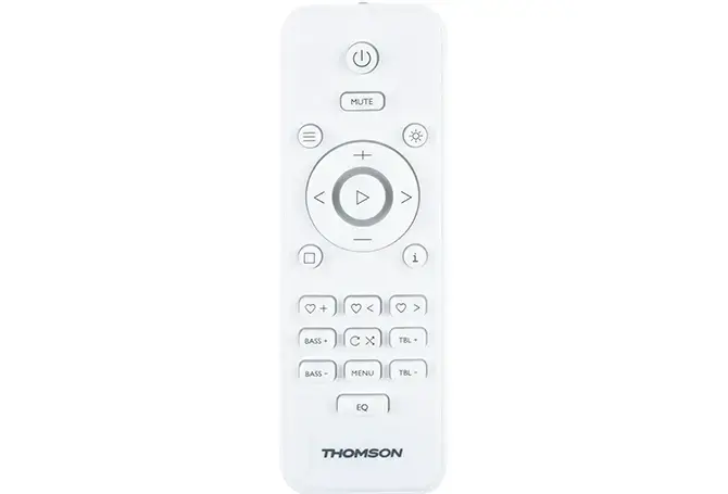 Микросистема Thomson MIC301IBT Photo 5