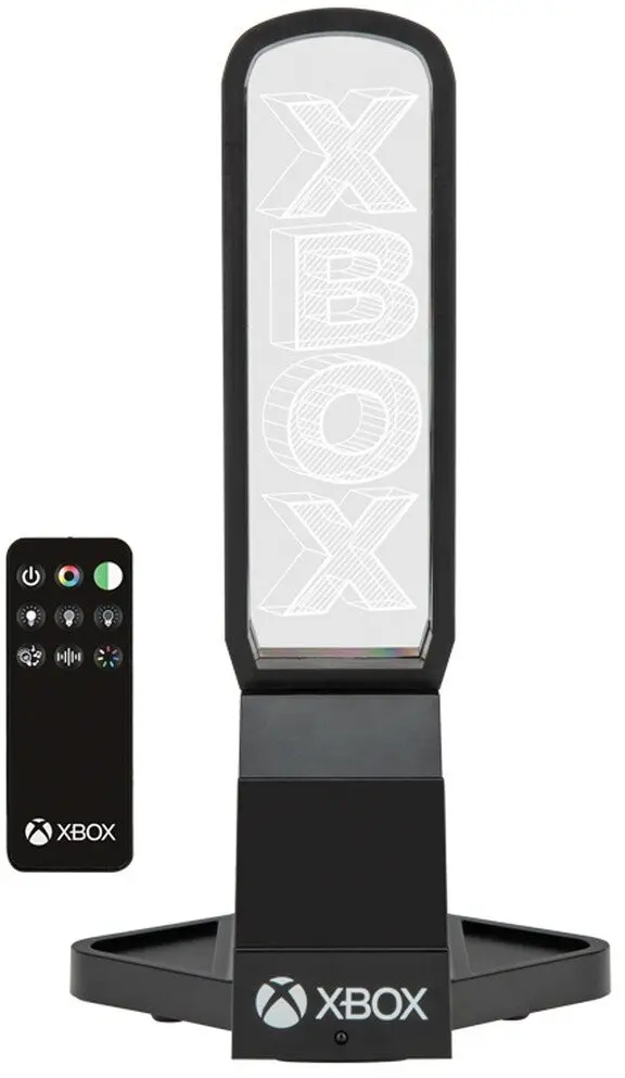 Paladone Xbox austiņu statīvs ar LED