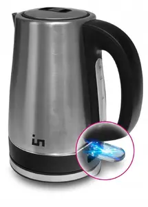 CoreParts INVEST INC-CZA003 Electric Kettle Inox