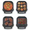 Аэрогриль Caso Air Fry & Pizza Chef Photo 7