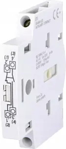 Eti-Polam CLBS-PS11 palīgkontaktu bloks 1NO+1NC CLBS 16-125 slēdžiem-atvienotājiem