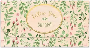 Cozywood Marzenia Wooden Gift Envelope