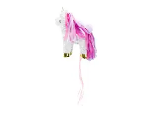 PartyDeco Unicorn Pinata