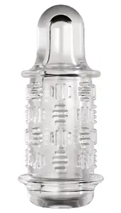 The Handy Stamina Sleeve Pod Masturbator Accessory