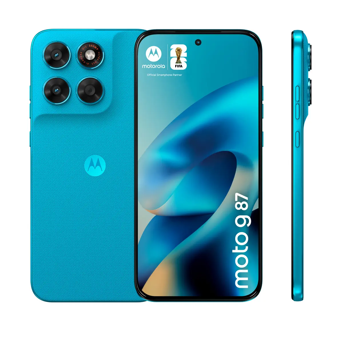 Смартфон Motorola moto g87 5G Photo 2
